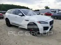 2017 Jaguar F-PACE фото