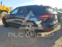 2017 Jaguar F-PACE фото