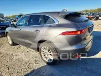 2017 Jaguar F-PACE фото