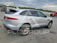 2017 Jaguar F-PACE фото