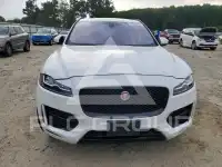 2017 Jaguar F-PACE фото