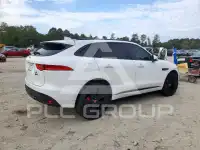 2017 Jaguar F-PACE фото