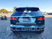 2017 Jaguar F-PACE photo