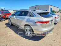 2017 Jaguar F-PACE фото