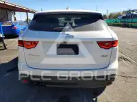 2017 Jaguar F-PACE фото