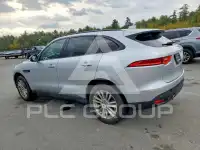 2017 Jaguar F-PACE фото