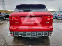 2017 Jaguar F-PACE фото