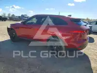 2017 Jaguar F-PACE фото