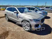 2017 Jaguar F-PACE фото