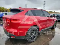 2017 Jaguar F-PACE фото