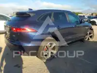 2017 Jaguar F-PACE фото