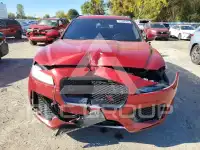 2017 Jaguar F-PACE фото