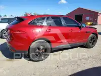 2017 Jaguar F-PACE фото