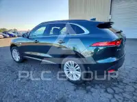 2017 Jaguar F-PACE photo