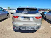 2017 Jaguar F-PACE фото