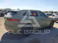 2017 Jaguar F-PACE фото