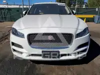 2017 Jaguar F-PACE фото