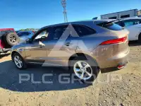 2017 Jaguar F-PACE фото