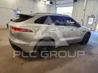 2017 Jaguar F-PACE фото