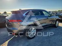 2017 Jaguar F-PACE фото