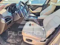 2017 Jaguar F-PACE фото