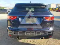 2017 Jaguar F-PACE фото