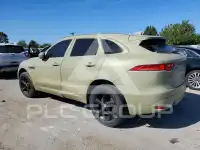 2017 Jaguar F-PACE фото