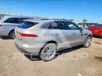 2017 Jaguar F-PACE фото
