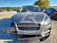 2017 Jaguar F-PACE фото