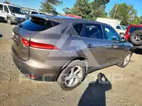 2017 Jaguar F-PACE фото