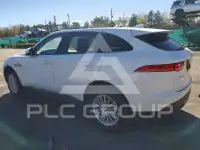 2017 Jaguar F-PACE фото