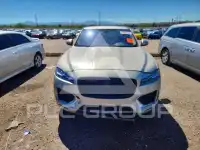 2017 Jaguar F-PACE фото