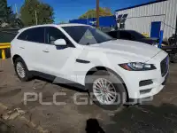 2017 Jaguar F-PACE фото