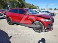 2017 Jaguar F-PACE фото
