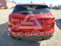 2017 Jaguar F-PACE фото