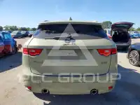 2017 Jaguar F-PACE фото