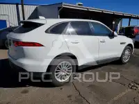 2017 Jaguar F-PACE фото