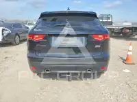 2017 Jaguar F-PACE фото