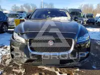 2017 Jaguar F-PACE фото