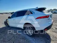 2017 Jaguar F-PACE фото