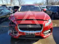 2017 Jaguar F-PACE фото