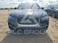 2017 Jaguar F-PACE фото