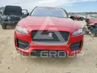 2017 Jaguar F-PACE фото