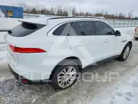 2017 Jaguar F-PACE photo