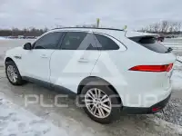 2017 Jaguar F-PACE photo