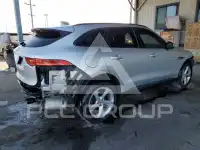 2017 Jaguar F-PACE фото
