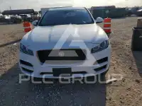 2017 Jaguar F-PACE фото