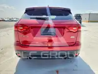 2017 Jaguar F-PACE фото