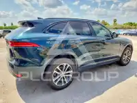 2017 Jaguar F-PACE фото