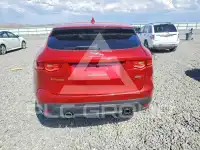 2017 Jaguar F-PACE photo